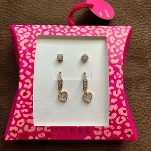 Guess Earring set